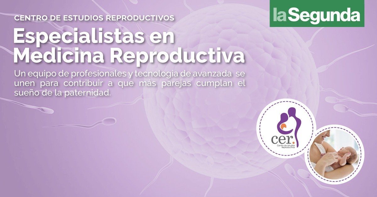 En Clínica CER somos especialista en tratar los problemas de fertilidad. Todos nuestros Ginecólogos poseen la subespecialidad en infertilidad. www.cer.cl