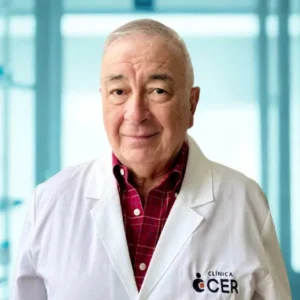 Dr. Cristián Miranda - Medicina Reproductiva - Clínica CER