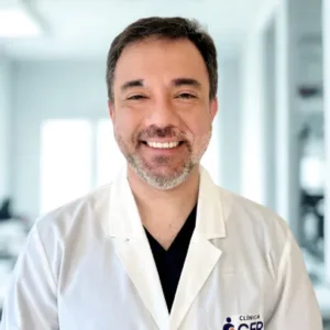 Dr. Nicolás Sáez - Medicina Reproductiva - Clínica CER