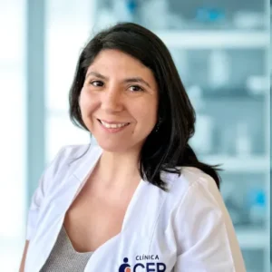 Nicole Soto - Nutricionista - Clínica CER