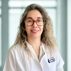 Dra. María Inés Luco, Medicina Reproductiva Clínica CER