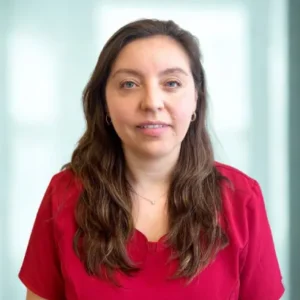 Natalia Vásquez - Matrona - Clínica CER