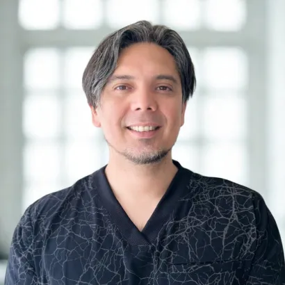 TM. José Luis Riffo