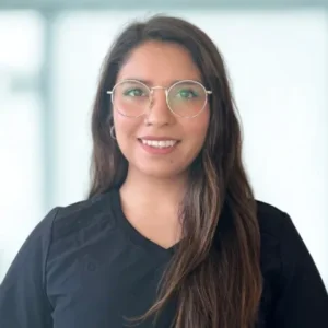 Wendy Cordero - Laboratorio - Clínica CER