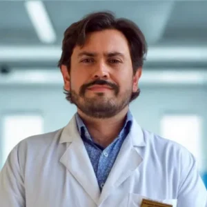 Dr. David Santander - Urología Clínica CER